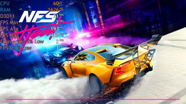 NEED FOR SPEED HEAT ON 2GB RAM смотреть онлайн