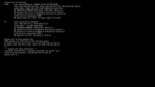 Install Desktop Environment on Alpine Linux and Configure VNC Access смотреть онлайн