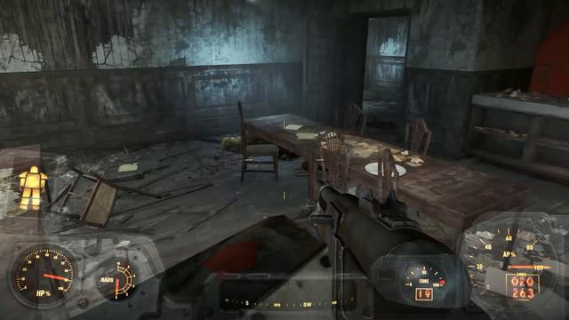 Let's Play Fallout 4 ~ Ep 12 ~ Fort Strong Behemoth! смотреть онлайн