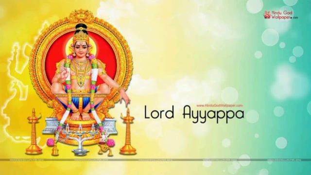 Sri Ayyappa Stotram in Telugu # శ్రీ అయ్యప్ప స్తోత్రం смотреть онлайн