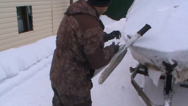 Вёсла производства ООО"Русский Дом". Распаковка. Обзор. смотреть онлайн