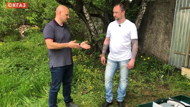 Откачка септиков | Я такого не ожидал. Делюсь впечатлениями после обслуживания септика смотреть онлайн