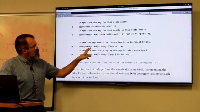 Automate the Boring Stuff with Python - Class 11 смотреть онлайн