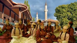 " Баарь кельсе " крымскотатарская народная песня