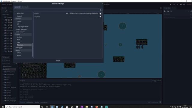 GODOT 5 Tips Change File Icon, Bootscreen Splash And More