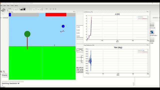 Drone Simulator Game in Altair Activate смотреть онлайн