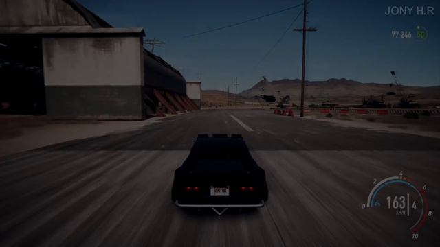 NFS Payback - "Turbo System" смотреть онлайн