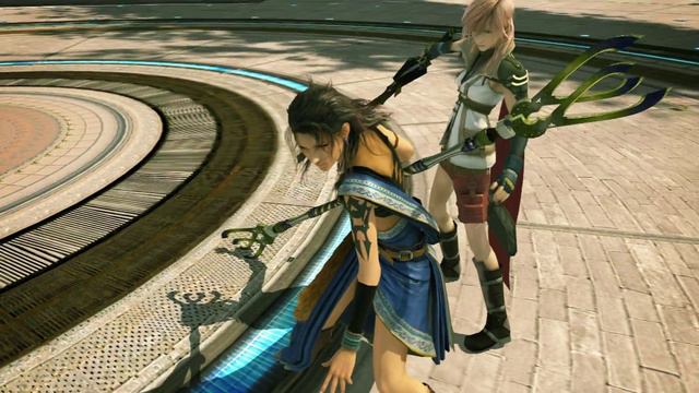 #53 Final Fantasy XIII - Фал'Си не ровня НОРА смотреть онлайн