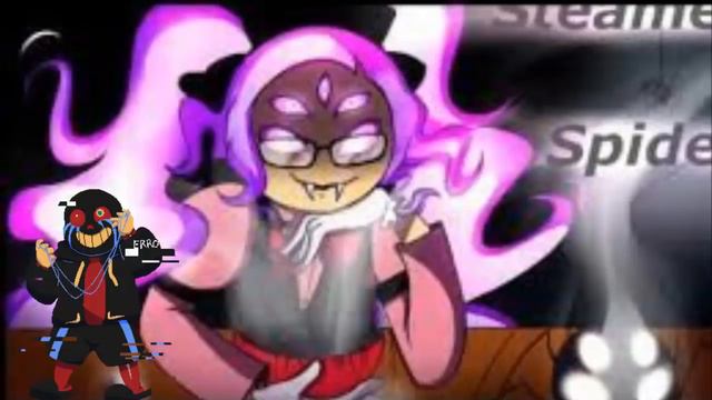 fusiontale au de undertale смотреть онлайн