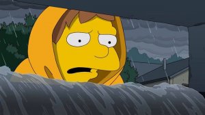 The Simpsons - NOT IT - opening scene