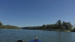 Часть-3 | Сплав по реке Дон. (_Колодежное _ Белогорье) Воронежская область.