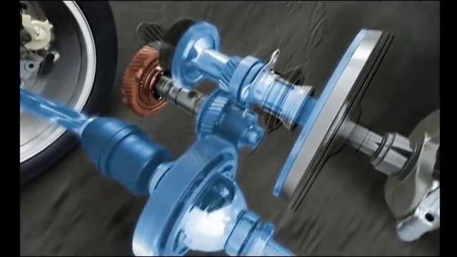Efficient Dual Clutch Gearbox - Presentation смотреть онлайн