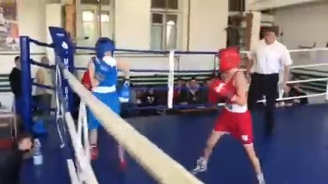 Максимов Артем против чемпиона Молдовы смотреть онлайн