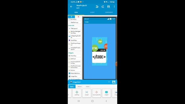 2- Dars Sketchwareni o'rganish | Java Dasturlash tili xaqida | Dasturga kirish... смотреть онлайн