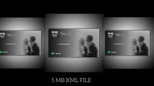 present alight motion xml file | happier x perfect song |check out on discribetion box 🗳 👈 смотреть онлайн