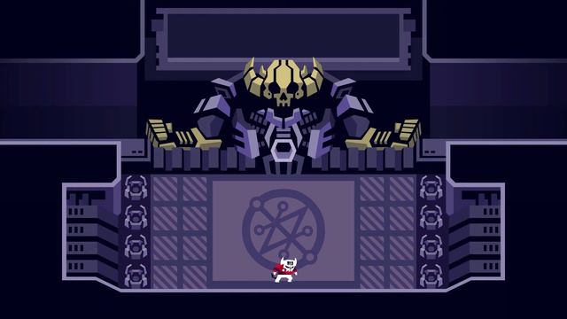 Да всё с ней понятно! Это же та самая... Examtaker [Helltaker DLC]