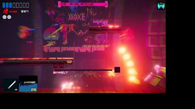 Black Future '88 "I'm making progress but I'm not sure if it's my kinda game, to be honest" смотреть онлайн