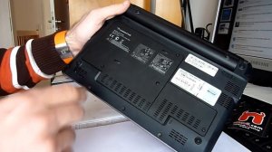 Packard Bell Dot S2 RAM and HDD Upgrade