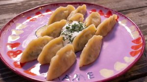 Как я делаю вареники с картошкой еще вкуснее