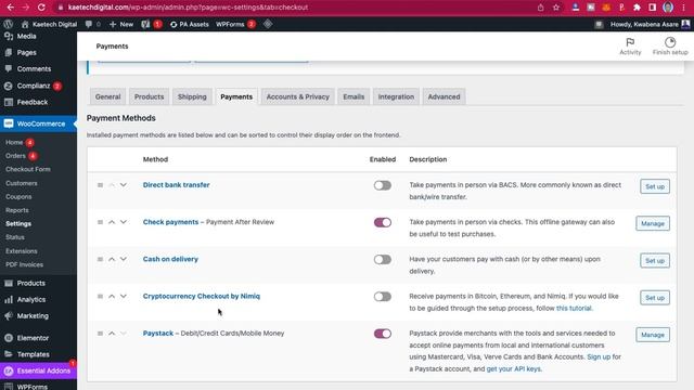 How to Add Cryptocurrency Payment to your Website смотреть онлайн