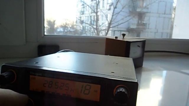 DRAGON SS 485 SSB AM FM смотреть онлайн