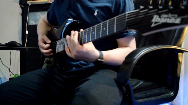 Dayseeker - Sleeptalk (GUITAR COVER) смотреть онлайн