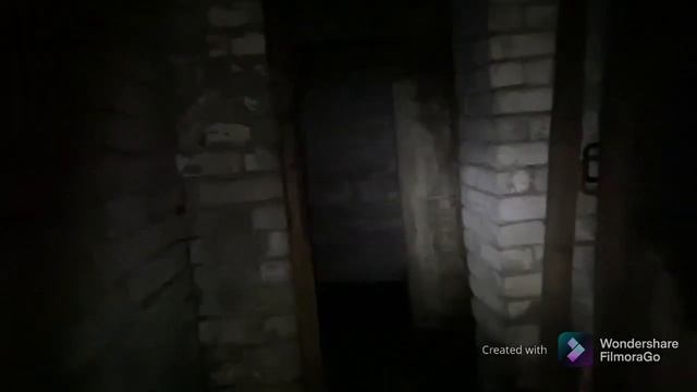 Мы забрались на старинный склад боеприпасов☢️☢️☢️ смотреть онлайн