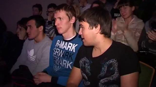 Фестиваль «Гаудеамус» завершен. смотреть онлайн