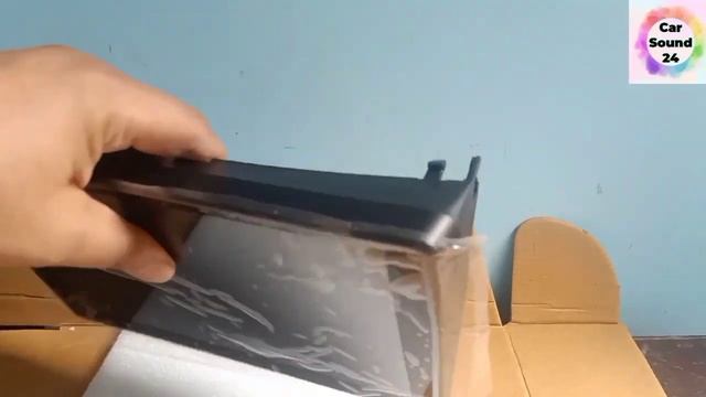 How to Fit, 9 inch android player in Fiat Punto/Lenia old model смотреть онлайн