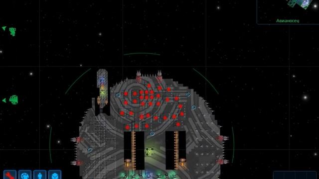 Cosmoteer |Гайд| Бесконечный флот и Авионосцы ! смотреть онлайн