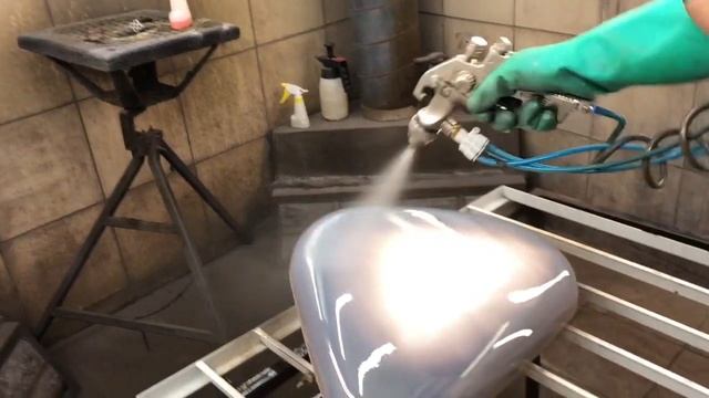 Хромирование Химическая металлизация Мастер класс по технологии смотреть онлайн