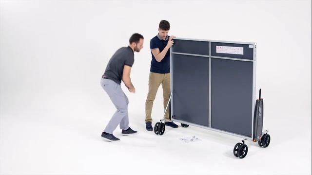 Cornilleau 100S Crossover видеоинструкция