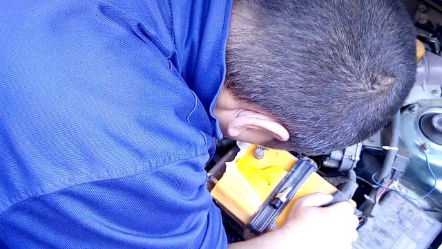 Как заменить датчика вентилятор сенс шанс смотреть онлайн