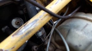 Как снять и установить тягу педали газа на Ниве ВАЗ 2121