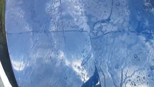 Полировка кузова восковой полиролью Sonax Xtreme Brilliant Shine Detailer. смотреть онлайн