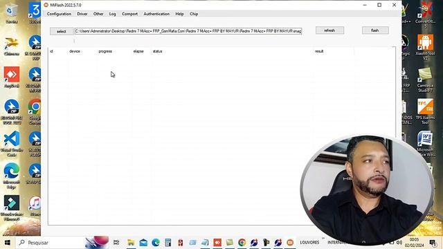 XIAOMI AUTH FLASH remova FRP em um CLIQUE e aplique flash em qualquer XIAOMI brickado смотреть онлайн
