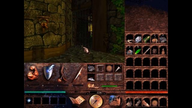 Let's Play - Lands Of Lore III - 1