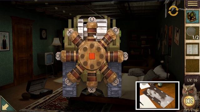 Can You Escape The 100 Room 16 Level 16 Walkthrough (50 Rooms 16) смотреть онлайн