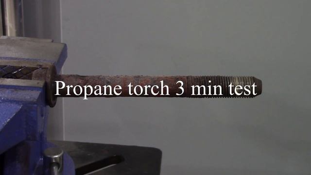 Inductive torch vs. MAP gas torch vs. Propane torch смотреть онлайн
