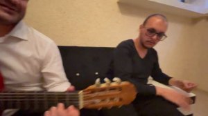 Умалав Кебедов-Друзьям