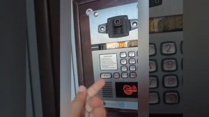 Домофон бевард от компании Дом. ру подключен к модус