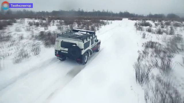 Toyota Mega Cruiser смотреть онлайн