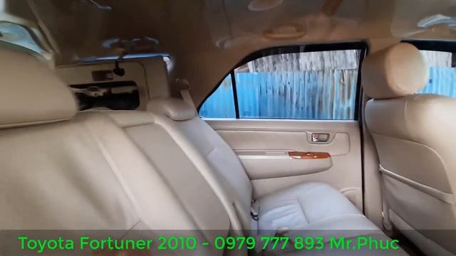 Toyota fortuner 2010 xe bóng loáng mà giá hạt dẻ chỉ 440 triệu смотреть онлайн