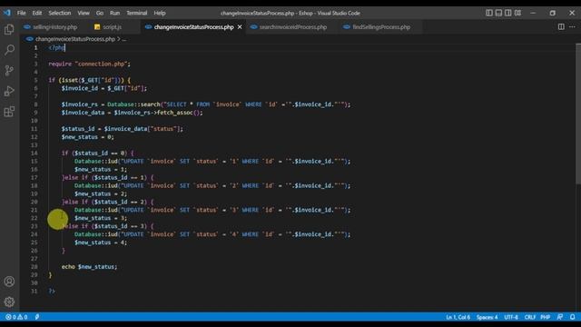 Web Project Task 50 | 1st Year | Semester 01 | Java Institute смотреть онлайн
