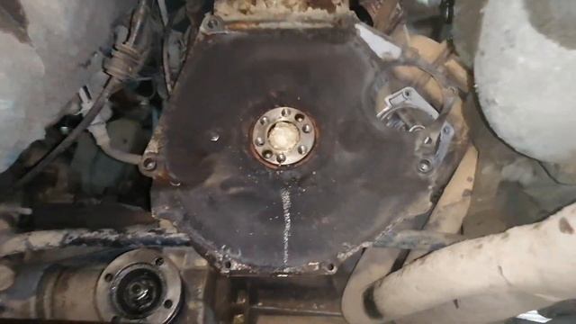 ⚠️Плохо заводится,прокручивает бендикс - Срезало зубья на маховике смотреть онлайн