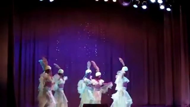 Шоу-балет "Дивас"- "Бразилия" смотреть онлайн