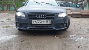 Омыватель фар Ауди А4 Audi A4