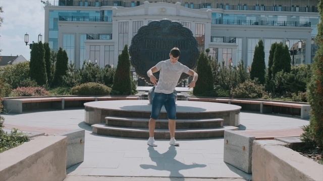 САЛЬСА ТУЛА Сергей Сумишевский смотреть онлайн