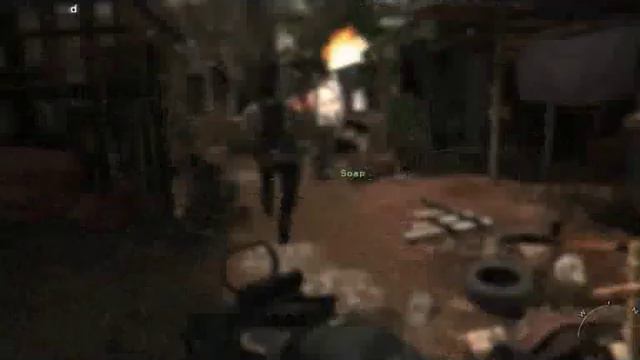 Call Of Duty Modern Warfare 3 Gameplay PC смотреть онлайн