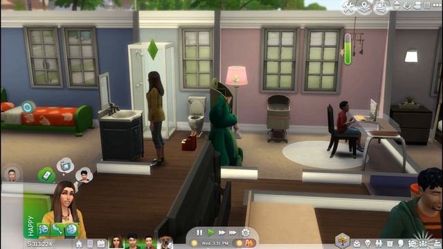 The Sims 4 Tutorial - How To Fix Broken CHEATS - With The Sims 4 Seasons Patch Update смотреть онлайн